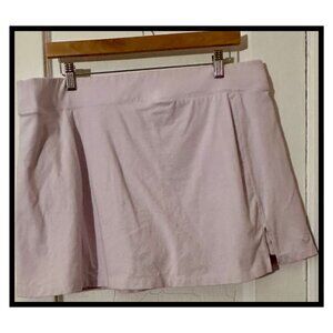 PINK Victorias Secret Lavender Skirt In Size XXL
